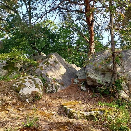 Appartamento Joli Duplex Climatise Du Domaine D'Alizira Maisse Esterno foto