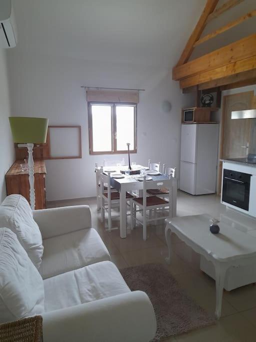 Appartamento Joli Duplex Climatise Du Domaine D'Alizira Maisse Esterno foto