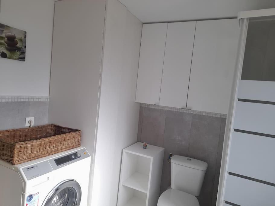 Appartamento Joli Duplex Climatise Du Domaine D'Alizira Maisse Esterno foto