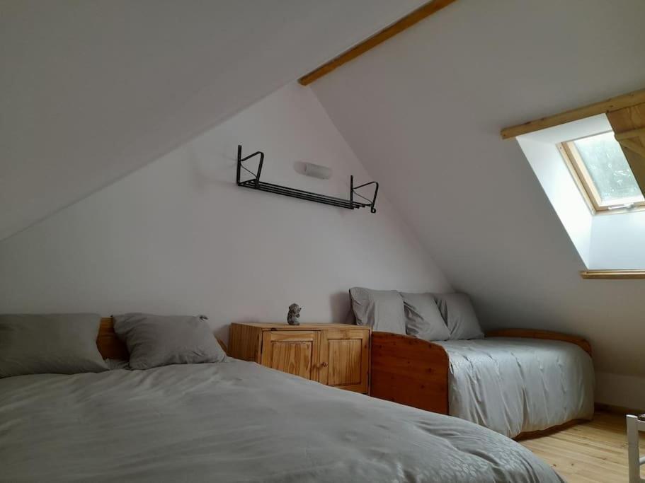 Appartamento Joli Duplex Climatise Du Domaine D'Alizira Maisse Esterno foto