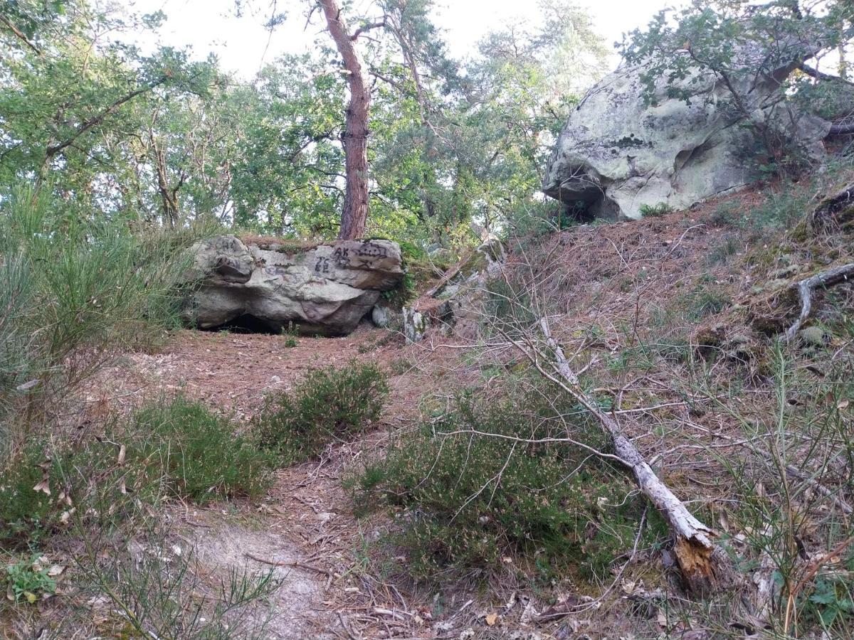 Appartamento Joli Duplex Climatise Du Domaine D'Alizira Maisse Esterno foto