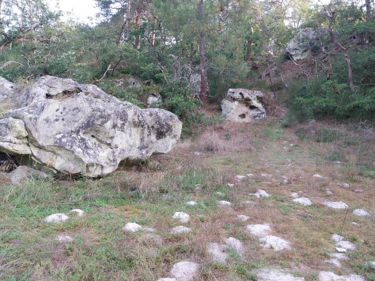 Appartamento Joli Duplex Climatise Du Domaine D'Alizira Maisse Esterno foto