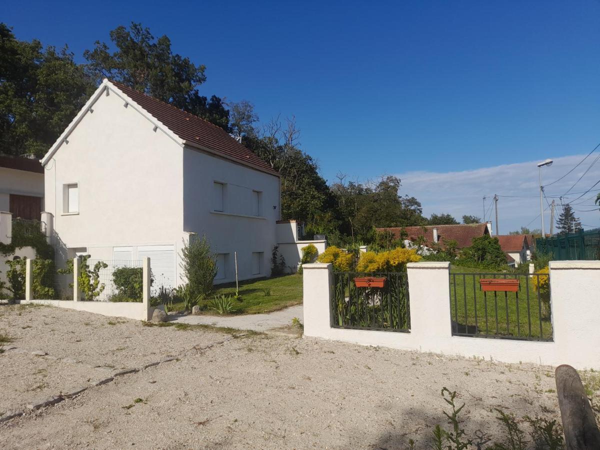 Appartamento Joli Duplex Climatise Du Domaine D'Alizira Maisse Esterno foto
