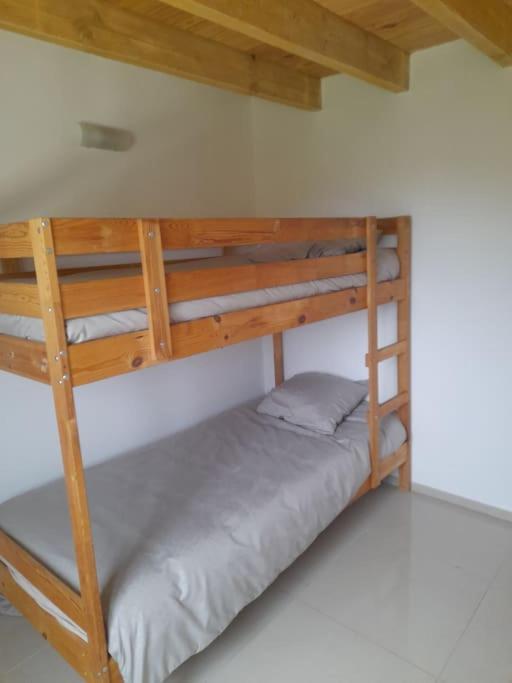 Appartamento Joli Duplex Climatise Du Domaine D'Alizira Maisse Esterno foto
